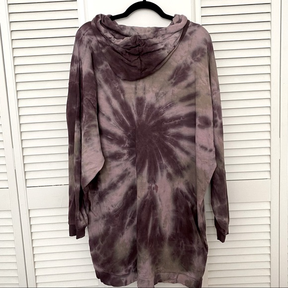 ASOS Sweatshirt dress size 8 Oversized - Picture 4 of 4